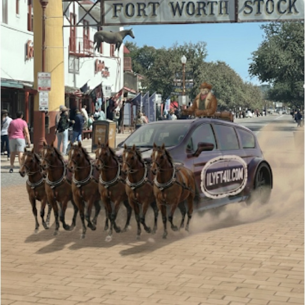 Voyager Minivan - Burgundy Luxury Family Vehicle - Picture 9 of 10